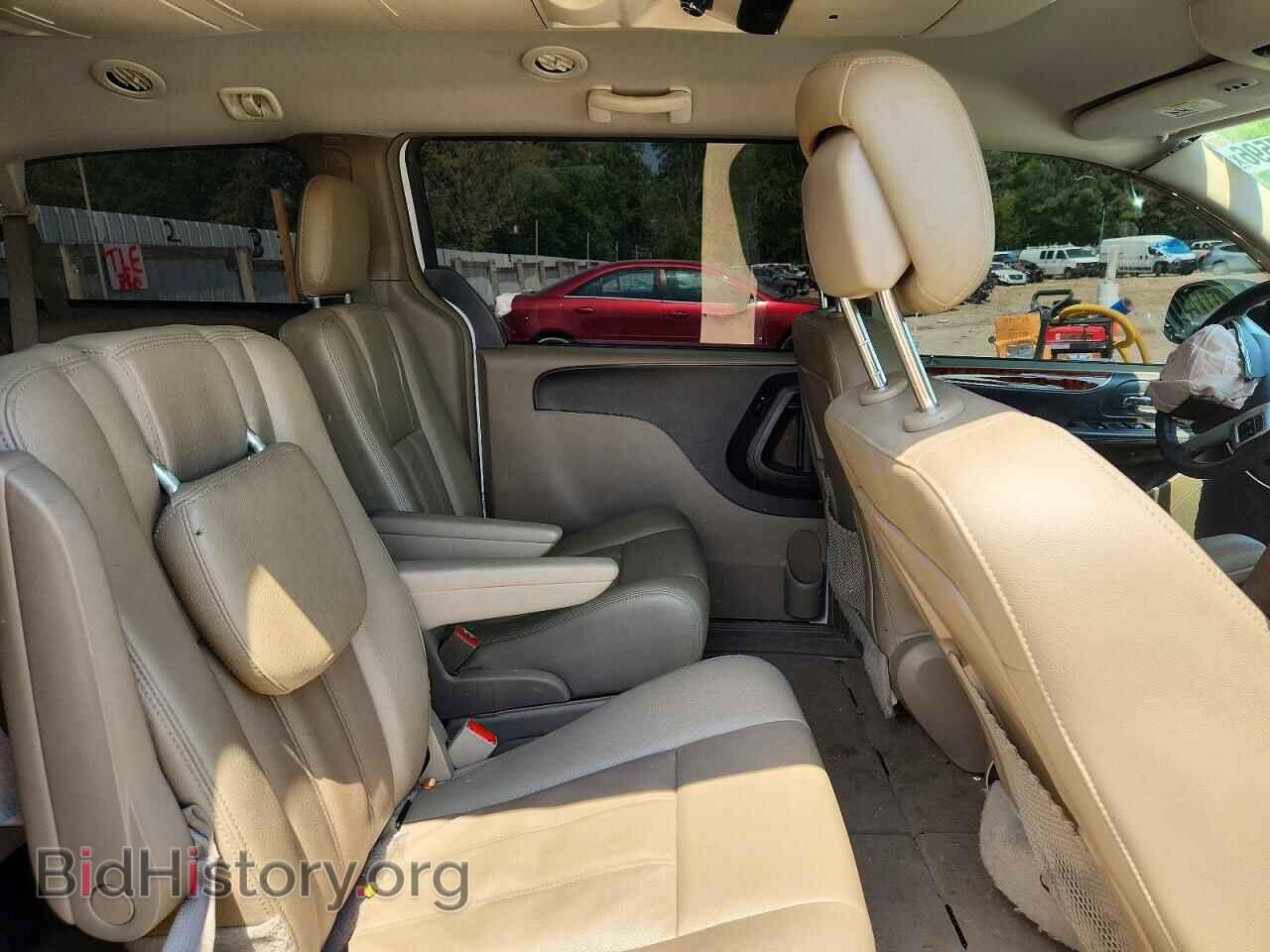 2016 CHRYSLER MINIVAN - VIN: 2C4RC1BG9GR188161 - Фото 11