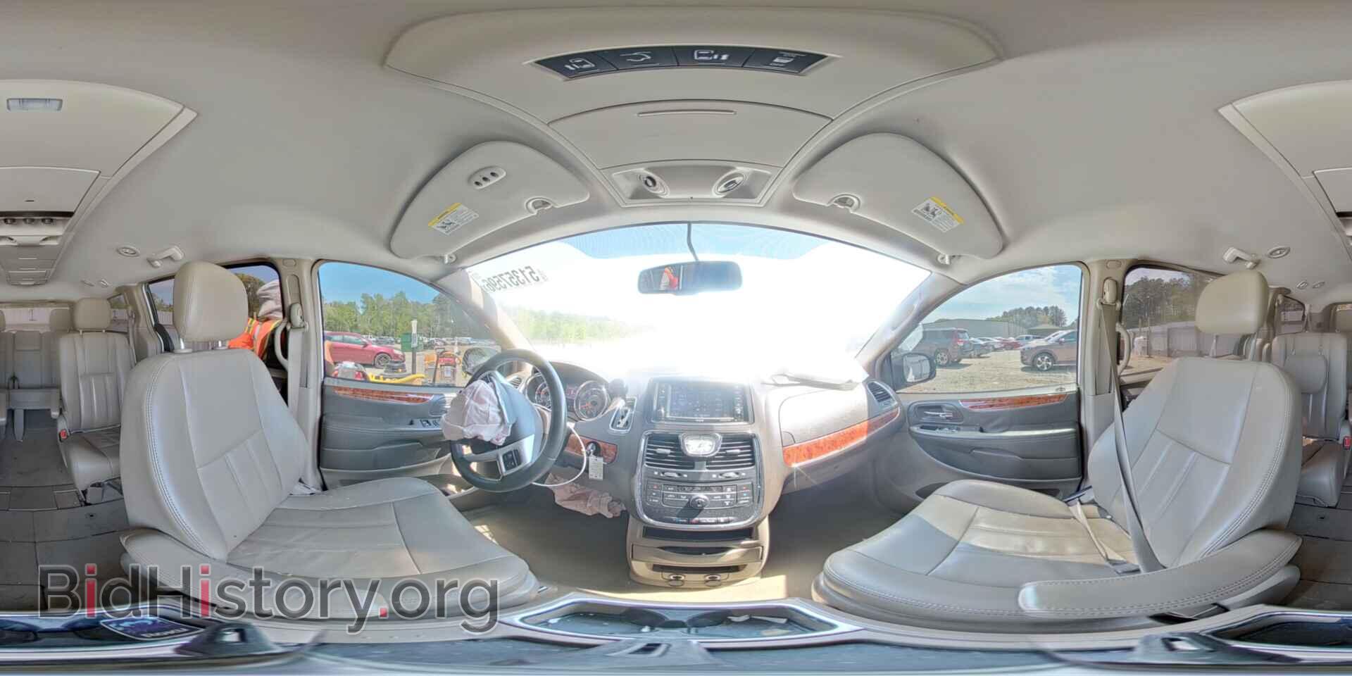 2016 CHRYSLER MINIVAN - VIN: 2C4RC1BG9GR188161 - Фото 16