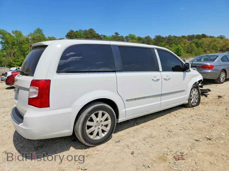 2016 Chrysler MINIVAN (VIN 2C4RC1BG9GR188161) — photo 3 of 16