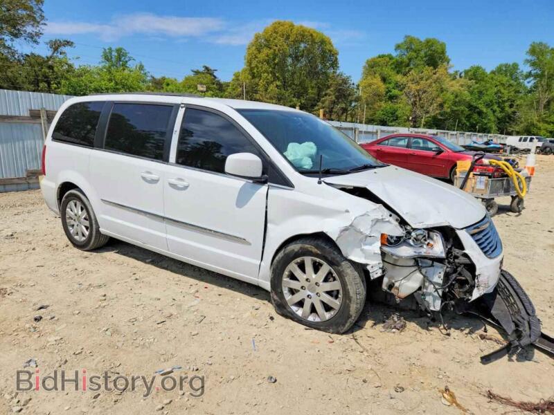2016 Chrysler MINIVAN (VIN 2C4RC1BG9GR188161) — photo 4 of 16
