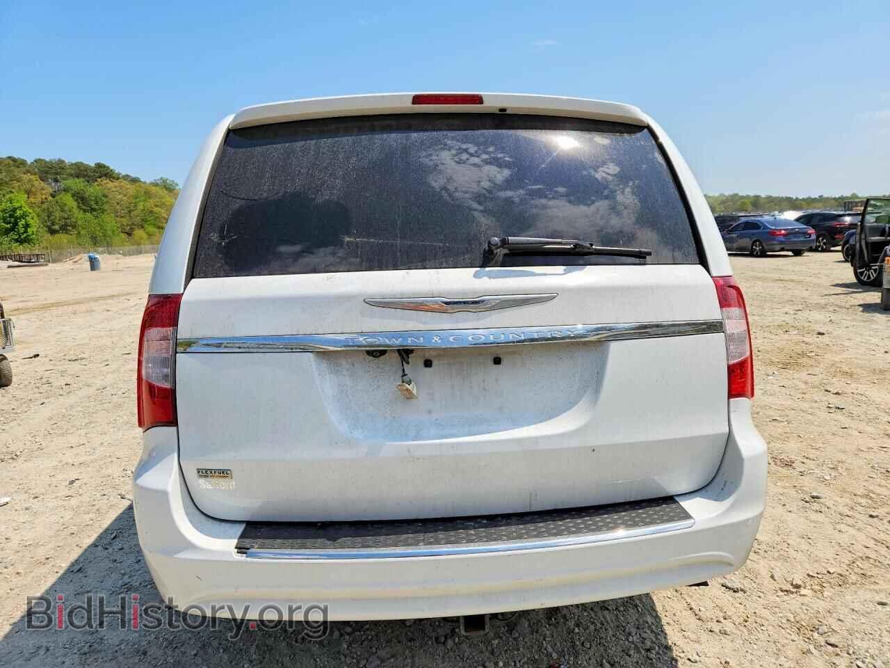 2016 CHRYSLER MINIVAN - VIN: 2C4RC1BG9GR188161 - Фото 6