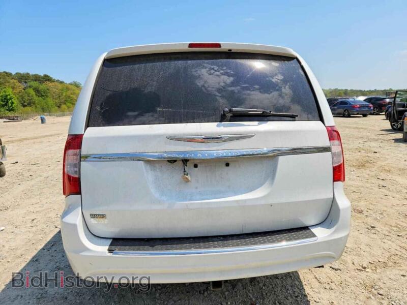 2016 Chrysler MINIVAN (VIN 2C4RC1BG9GR188161) — photo 6 of 16