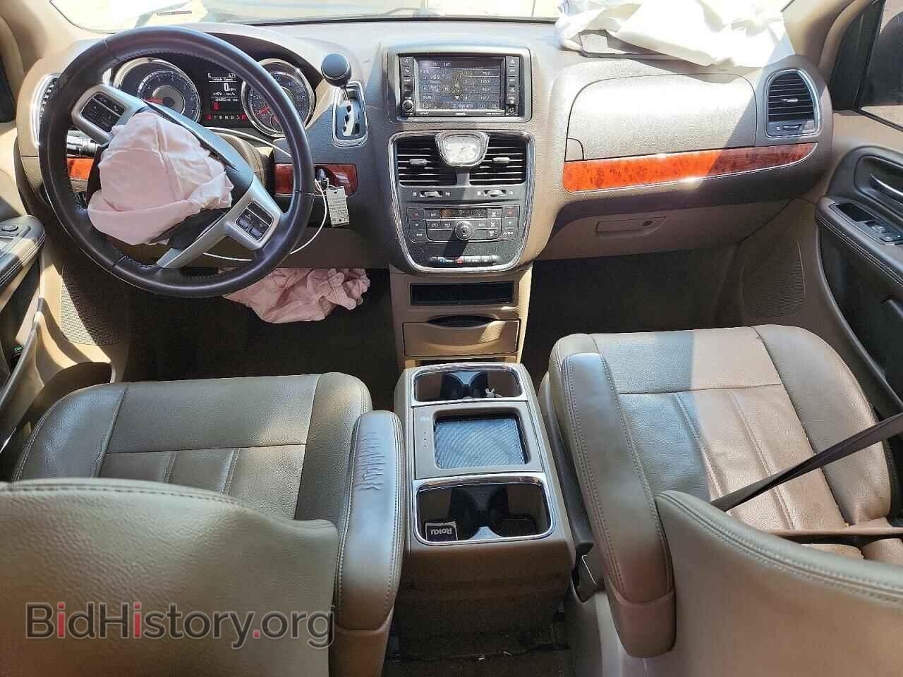 2016 CHRYSLER MINIVAN - VIN: 2C4RC1BG9GR188161 - Фото 8