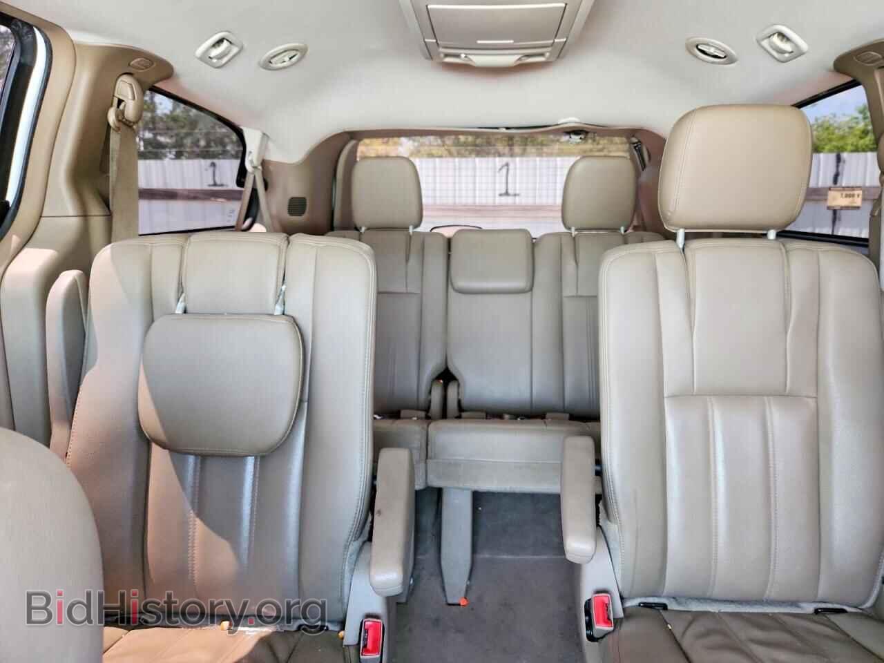 2016 CHRYSLER MINIVAN - VIN: 2C4RC1BG9GR188161 - Фото 10