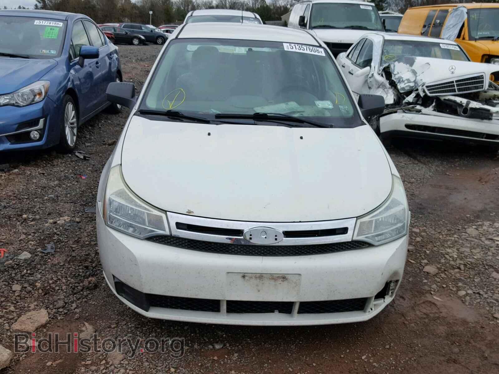 2009 FORD FOCUS SE - VIN: 1FAHP35N19W220493 - Фото 9