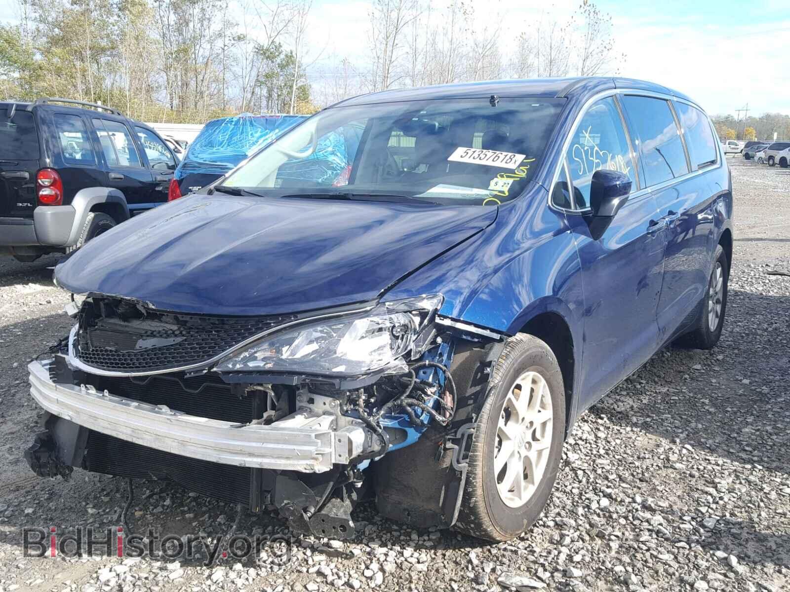 2017 CHRYSLER PACIFICA T - VIN: 2C4RC1DG6HR768126 - Photo 2