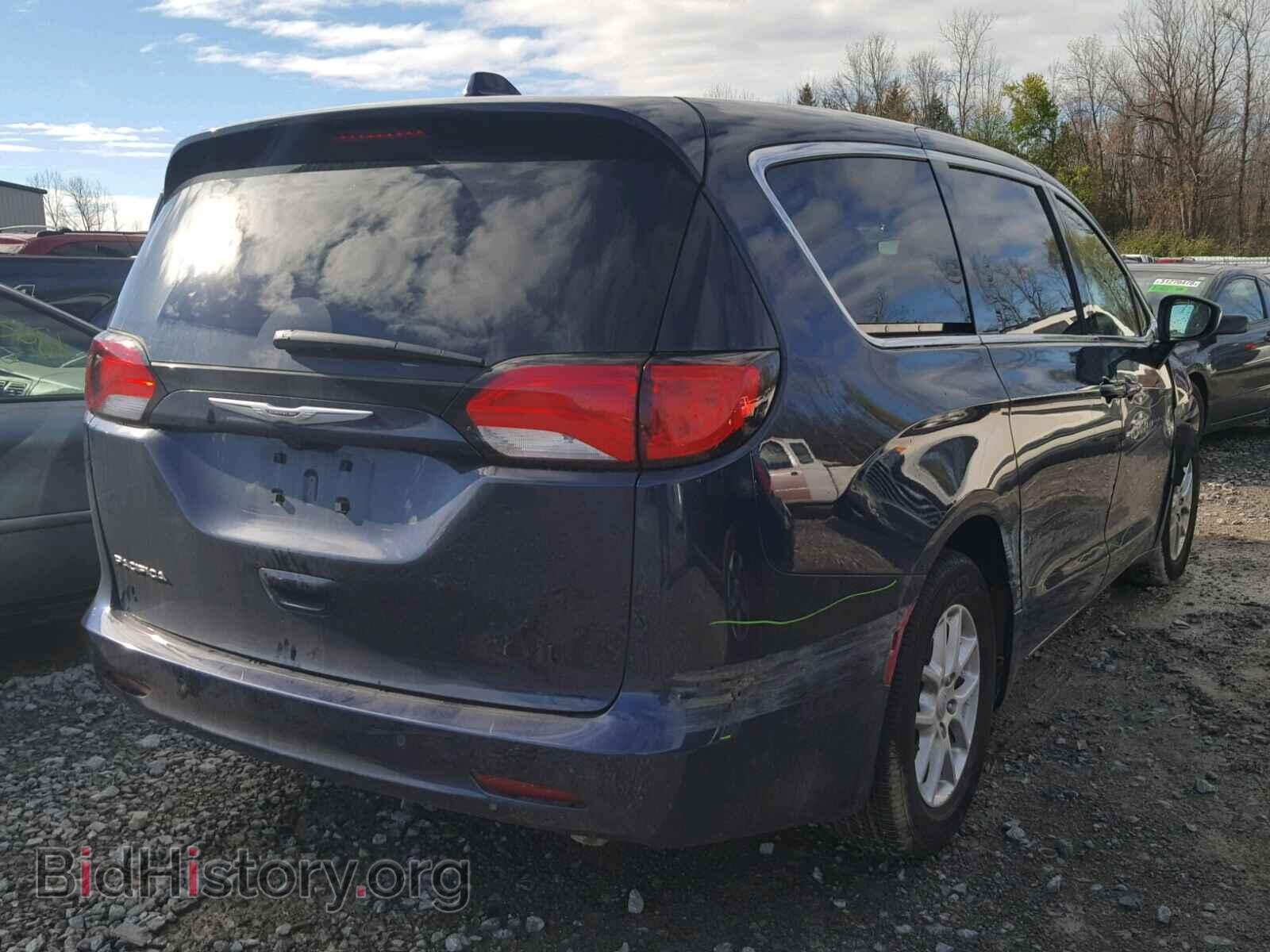 2017 CHRYSLER PACIFICA T - VIN: 2C4RC1DG6HR768126 - Photo 4