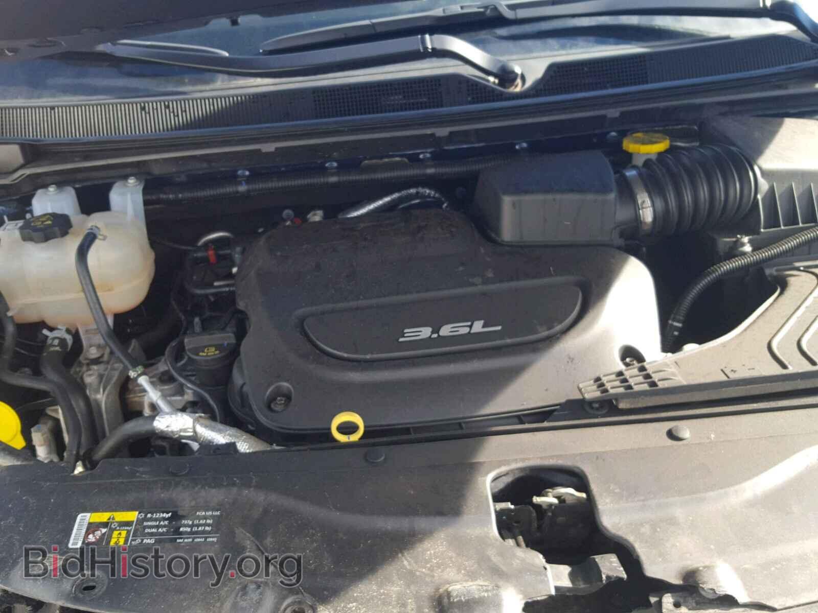 2017 CHRYSLER PACIFICA T - VIN: 2C4RC1DG6HR768126 - Photo 7