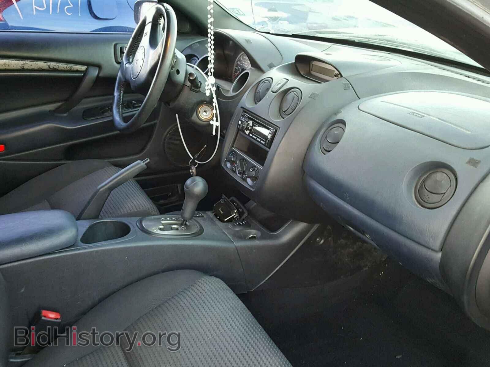 2003 MITSUBISHI ECLIPSE - VIN: 4A3AE45G03E040747 - Фото 5