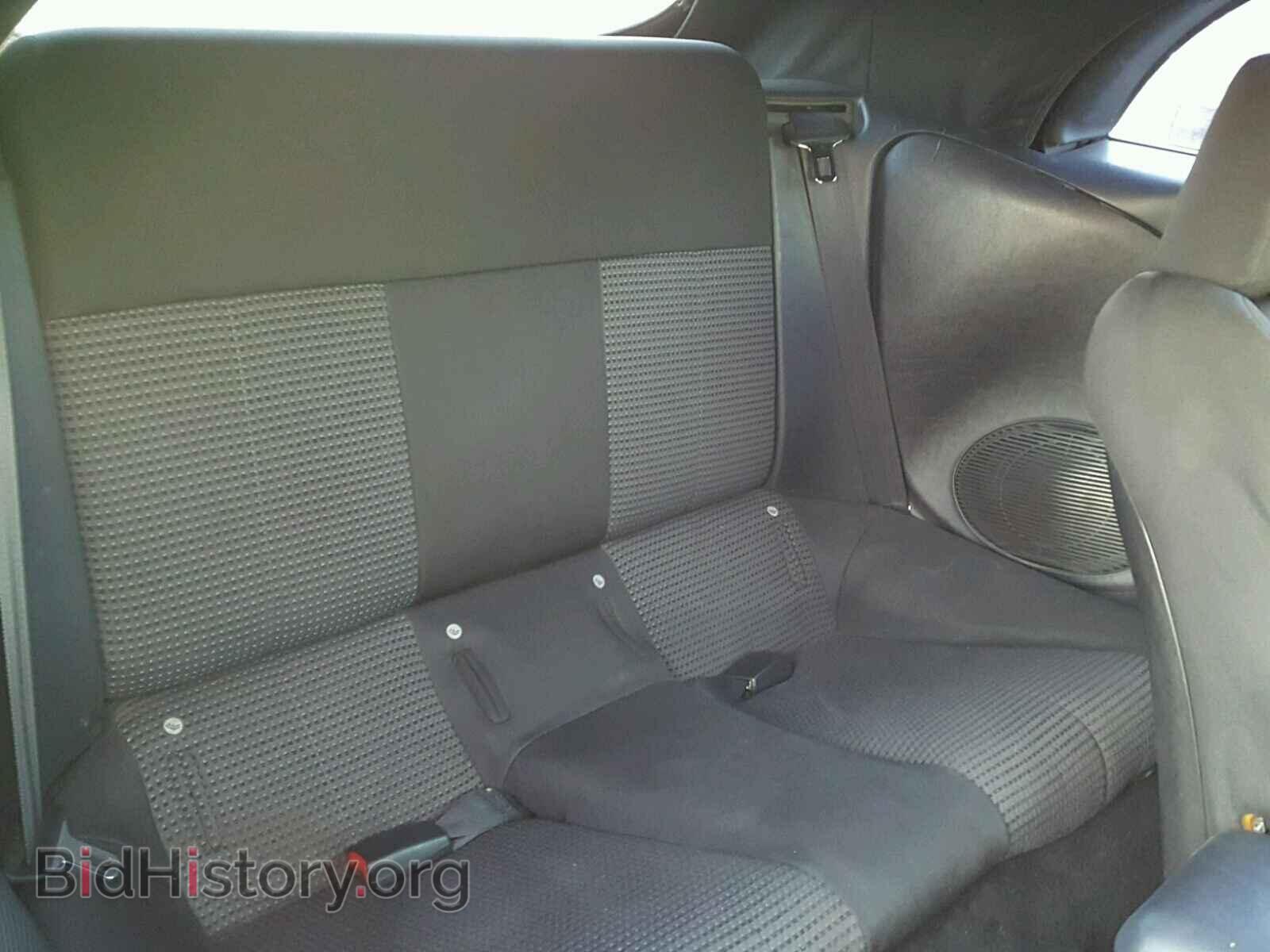 2003 MITSUBISHI ECLIPSE - VIN: 4A3AE45G03E040747 - Фото 6