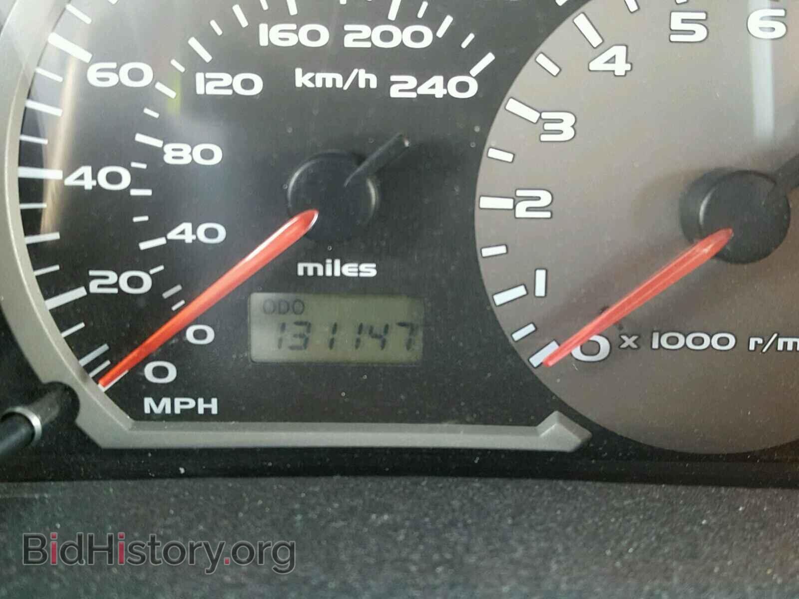 2003 MITSUBISHI ECLIPSE - VIN: 4A3AE45G03E040747 - Фото 8