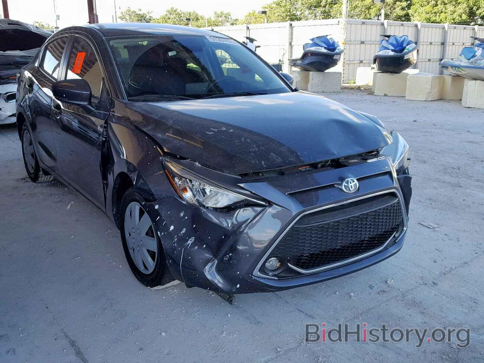 Фотография 3MYDLBYV9KY521068 - TOYOTA YARIS 2019