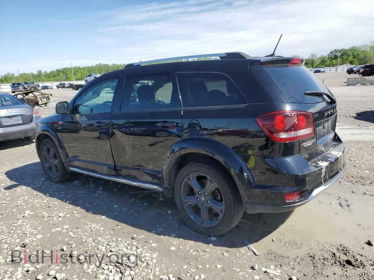 2020 DODGE JOURNEY - VIN: 3C4PDCGB9LT265583 - Фото 2