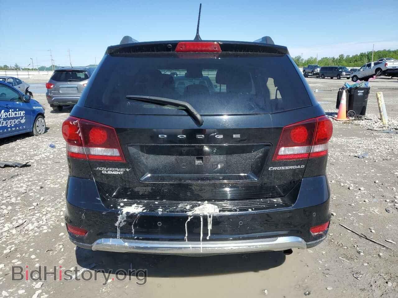2020 DODGE JOURNEY - VIN: 3C4PDCGB9LT265583 - Фото 6