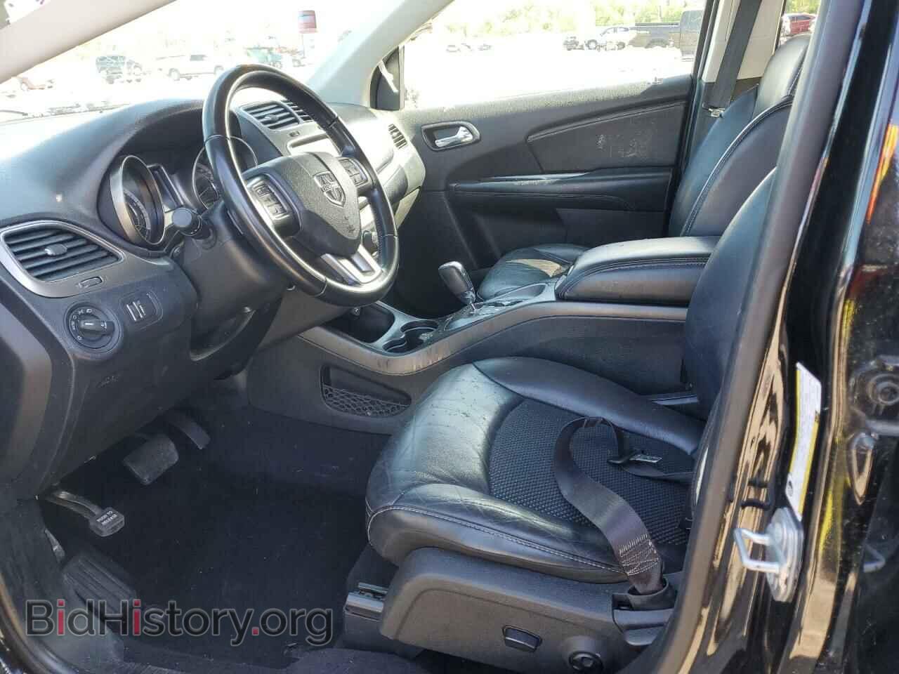 2020 DODGE JOURNEY - VIN: 3C4PDCGB9LT265583 - Фото 7