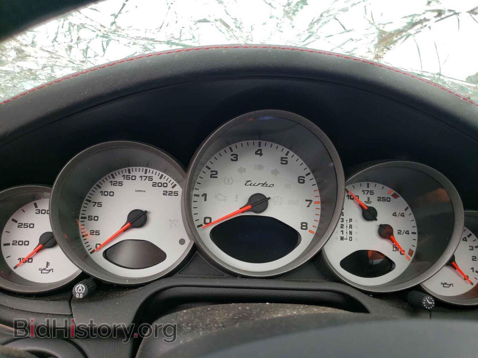 2008 PORSCHE 911 - VIN: WP0CD29958S708310 - Фото 8