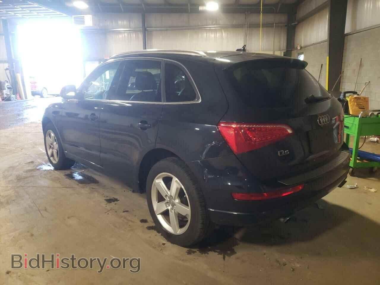 2012 AUDI Q5 - VIN: WA1LFAFP2CA006252 - Фото 3