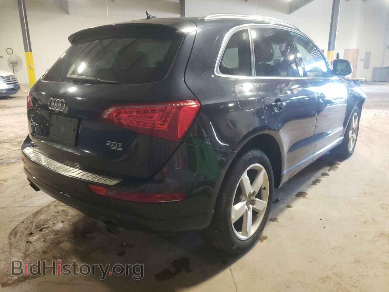 2012 AUDI Q5 - VIN: WA1LFAFP2CA006252 - Фото 4