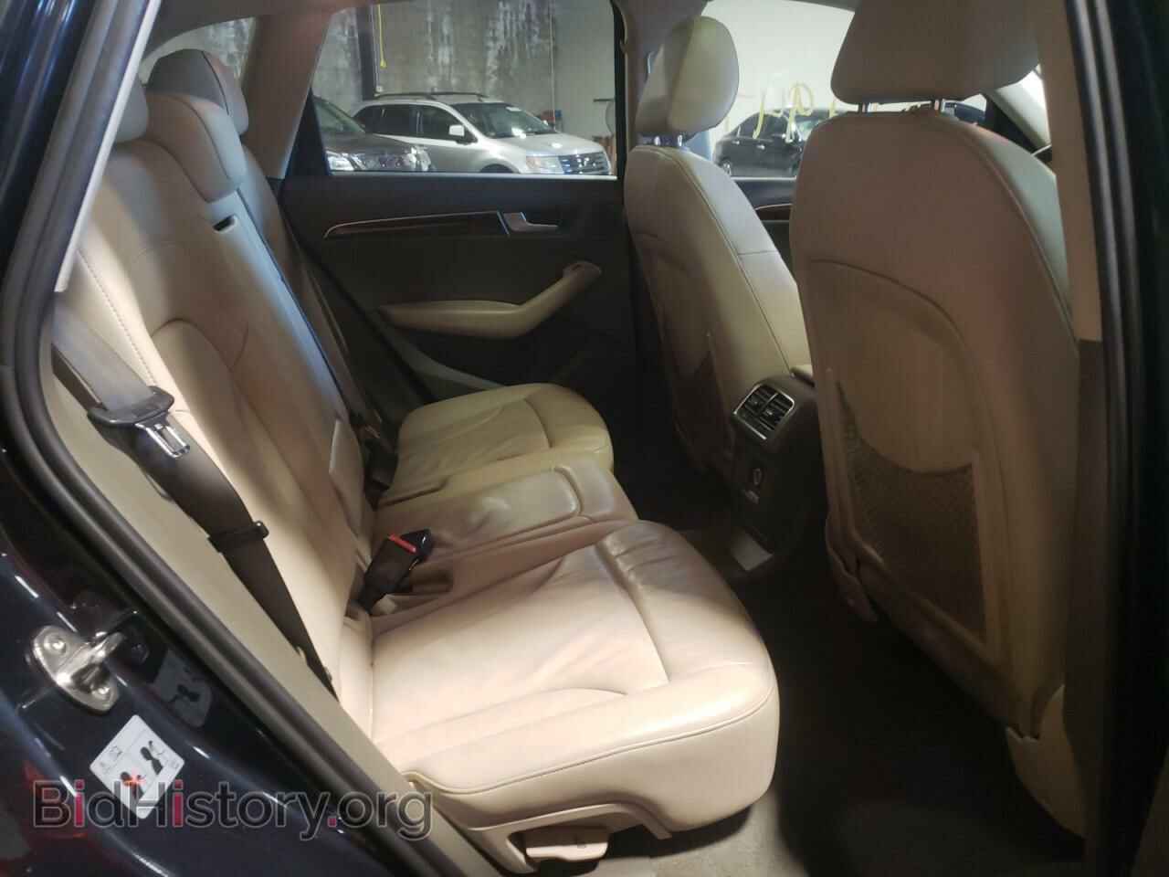 2012 AUDI Q5 - VIN: WA1LFAFP2CA006252 - Фото 6
