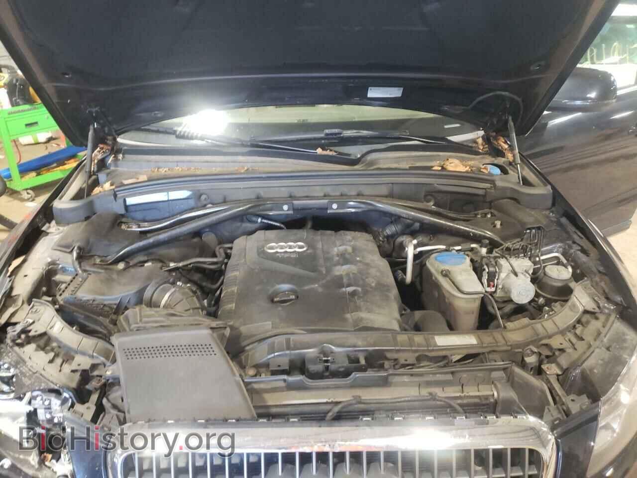 2012 AUDI Q5 - VIN: WA1LFAFP2CA006252 - Фото 7