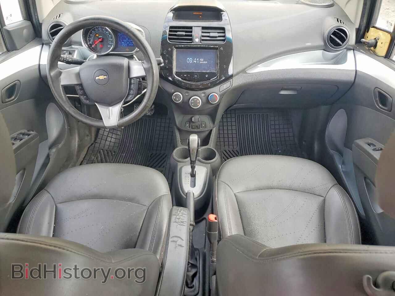 2014 CHEVROLET SPARK - VIN: KL8CF6S94EC469164 - Фото 8