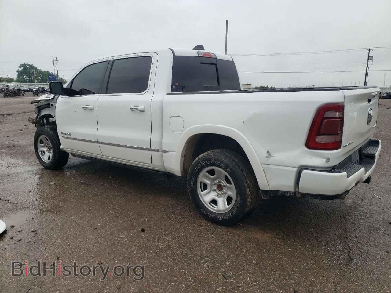 2019 RAM 1500 - VIN: 1C6SRFHT2KN597553 - Photo 2