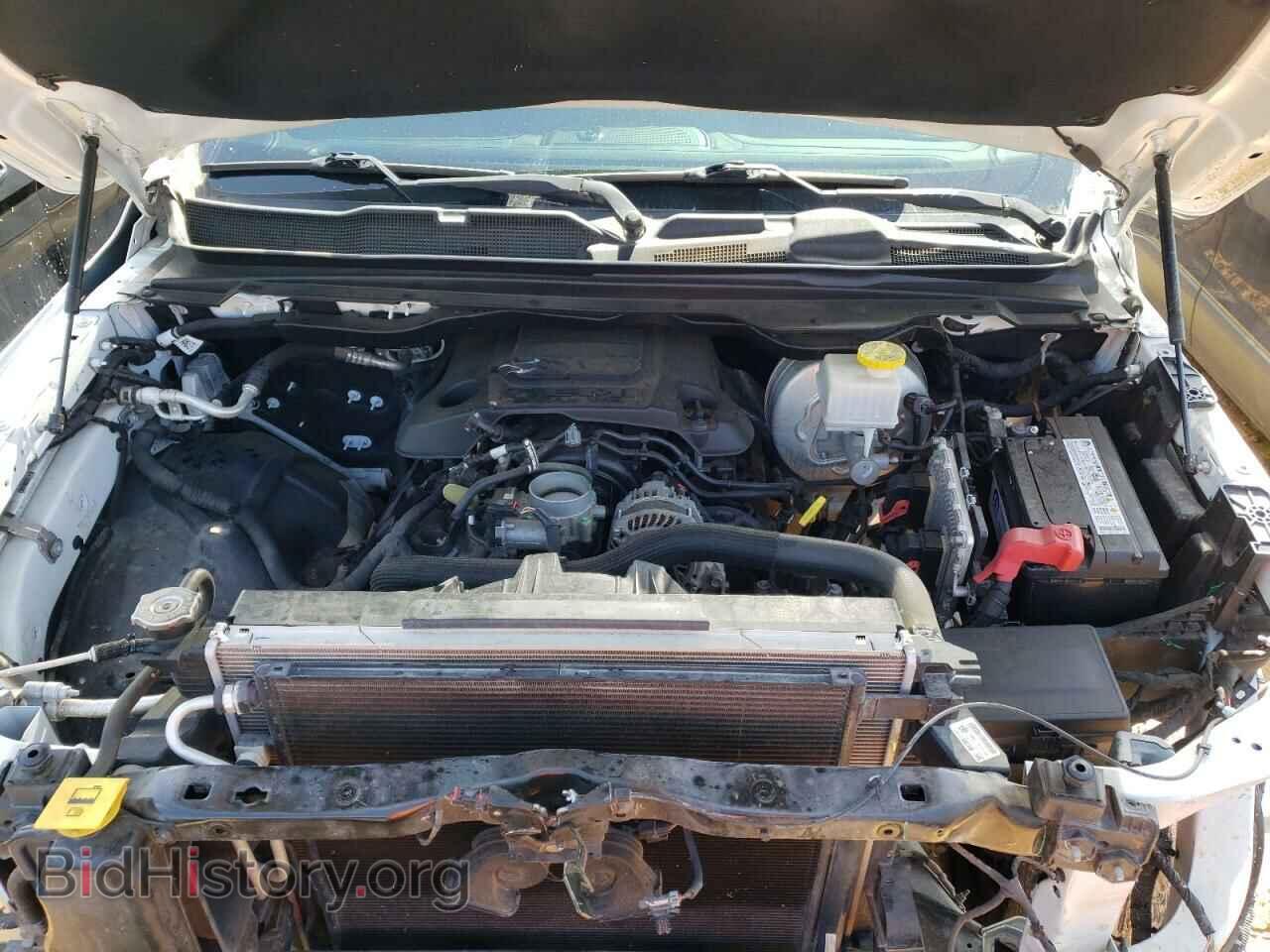 2019 RAM 1500 - VIN: 1C6SRFHT2KN597553 - Photo 11