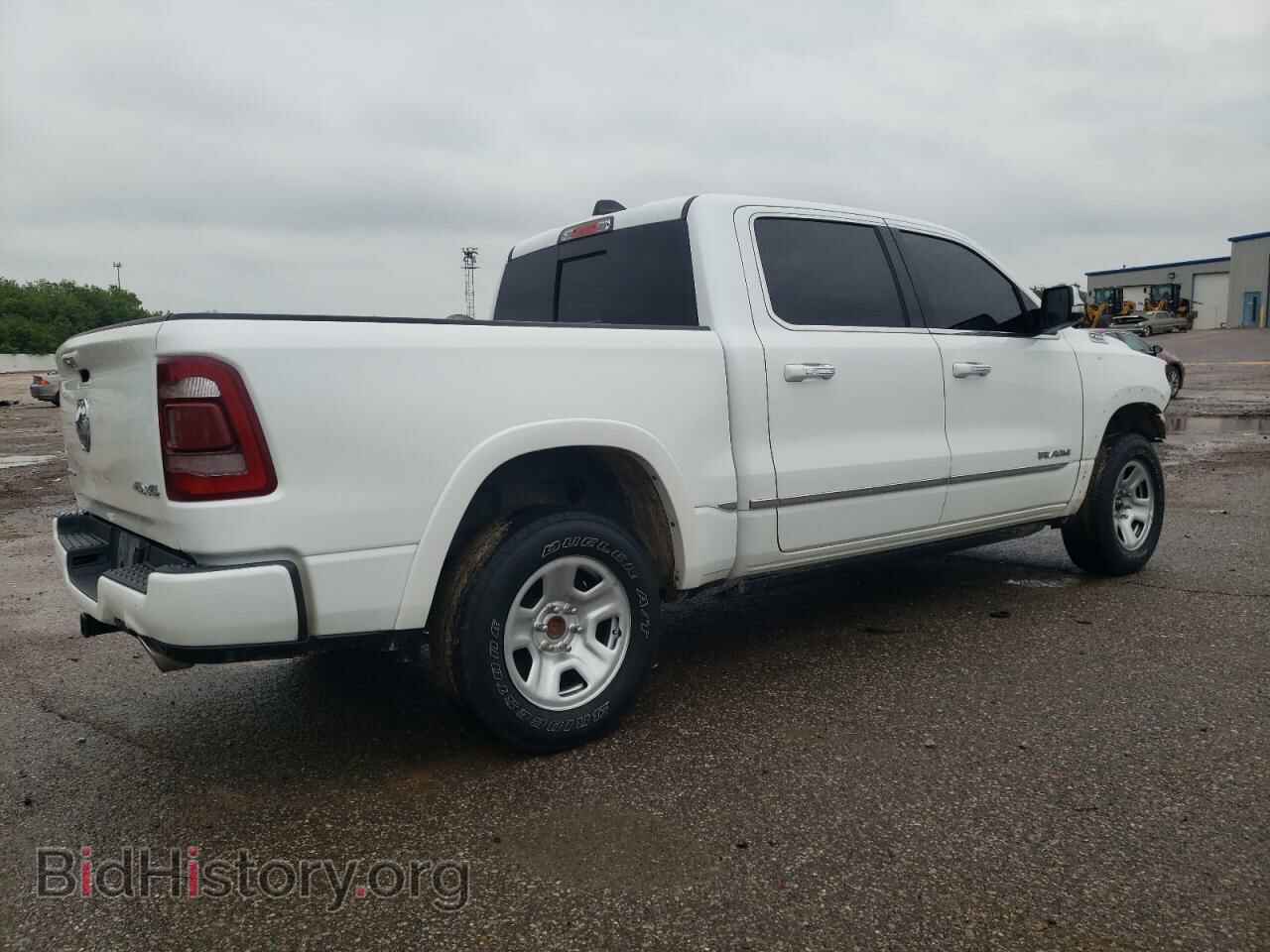 2019 RAM 1500 - VIN: 1C6SRFHT2KN597553 - Photo 3