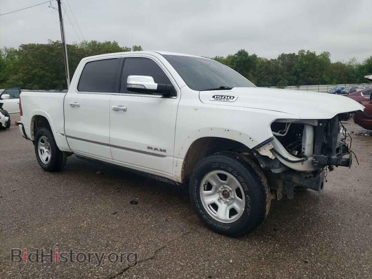 2019 RAM 1500 - VIN: 1C6SRFHT2KN597553 - Photo 4