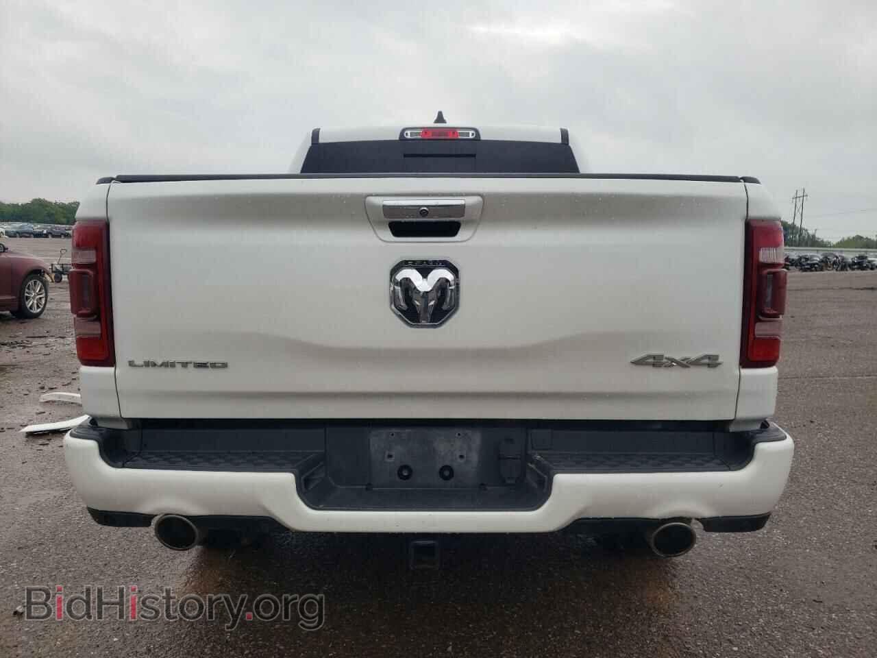 2019 RAM 1500 - VIN: 1C6SRFHT2KN597553 - Photo 6