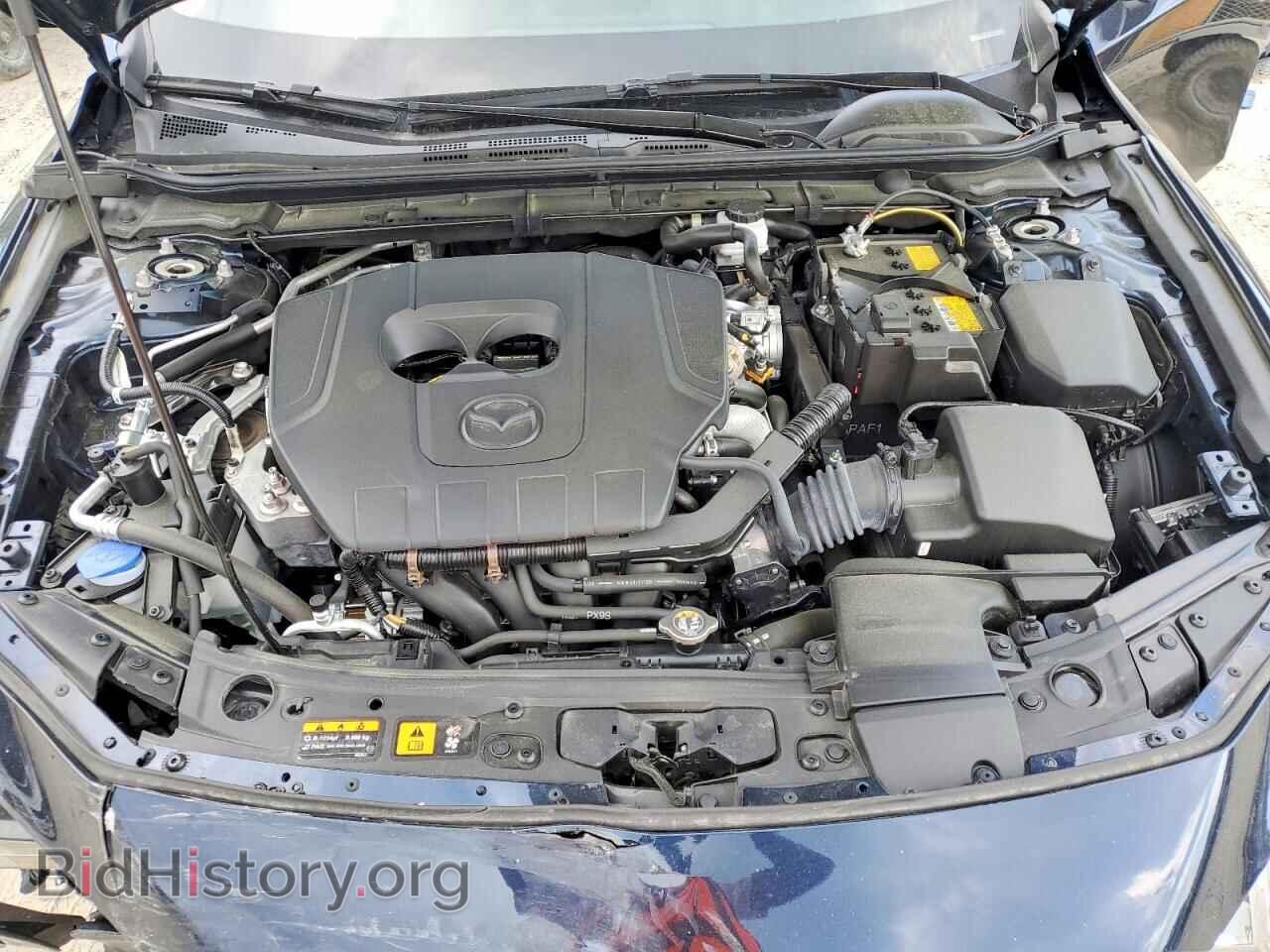 2025 MAZDA MAZDA3 - VIN: JM1BPABM7S1780537 - Фото 11