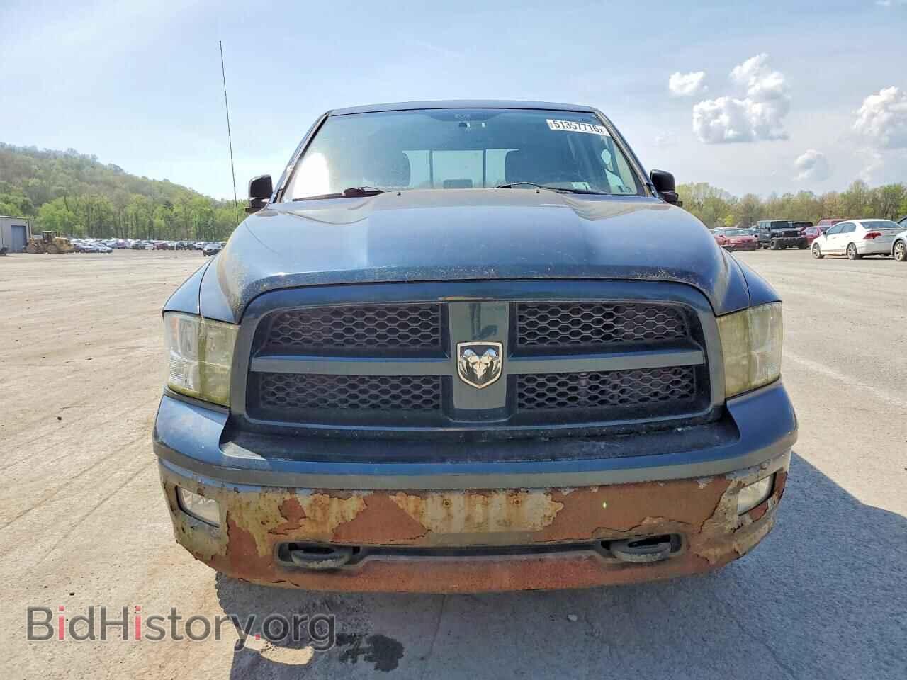 2011 DODGE RAM 1500 - VIN: 1D7RV1CT6BS598368 - Фото 5