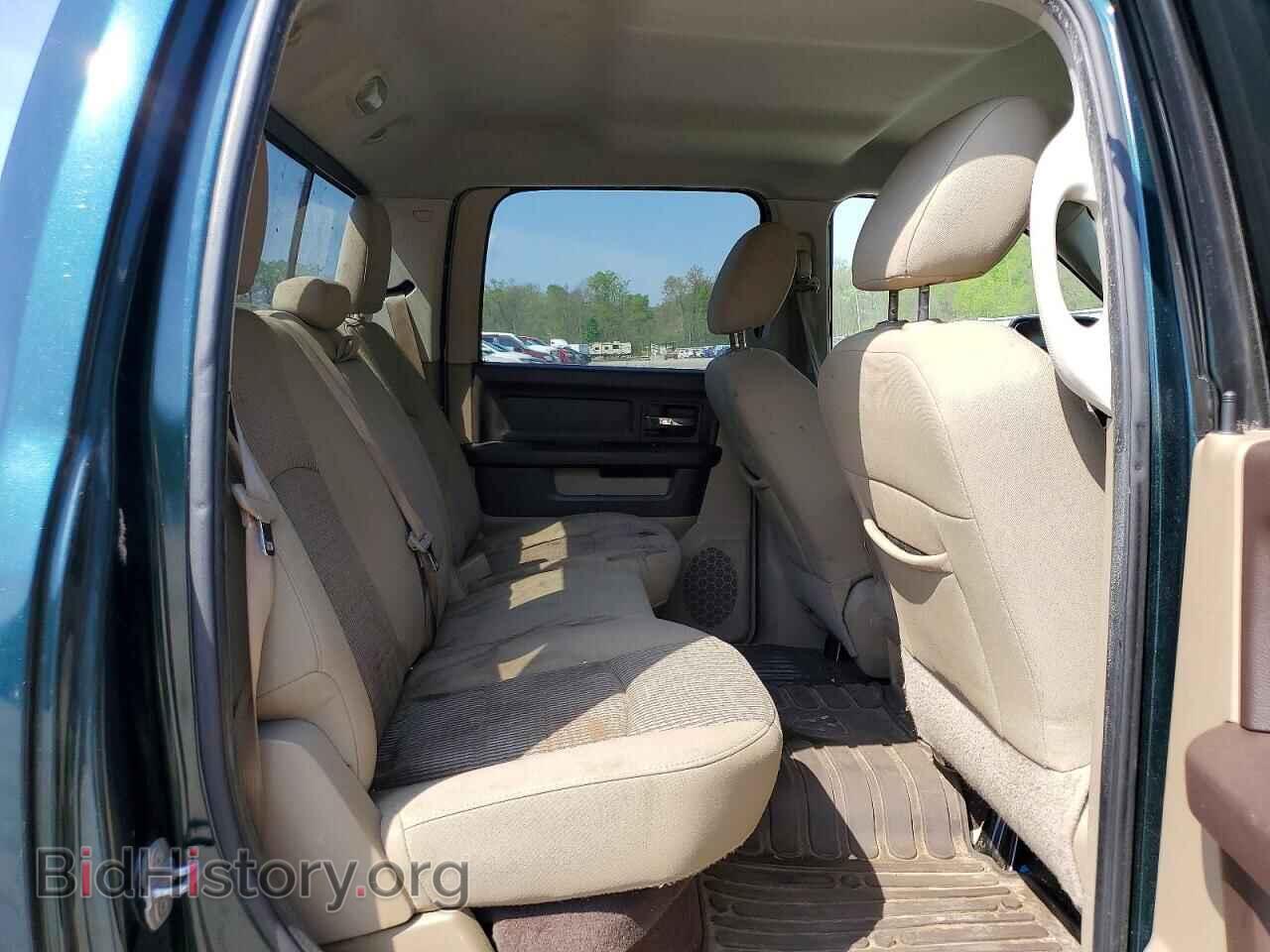 2011 DODGE RAM 1500 - VIN: 1D7RV1CT6BS598368 - Фото 10