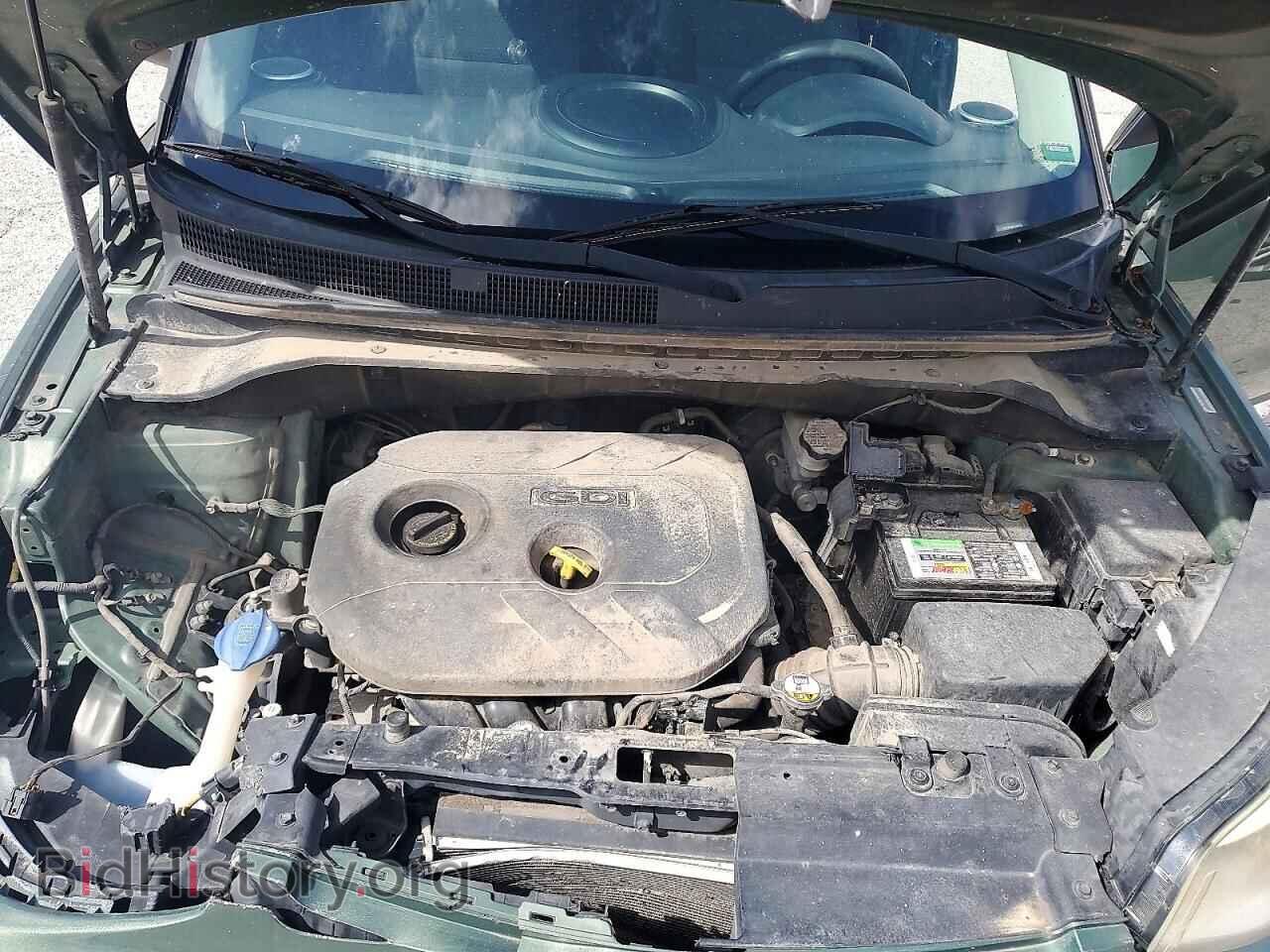 2014 KIA SOUL - VIN: KNDJP3A59E7031225 - Фото 11