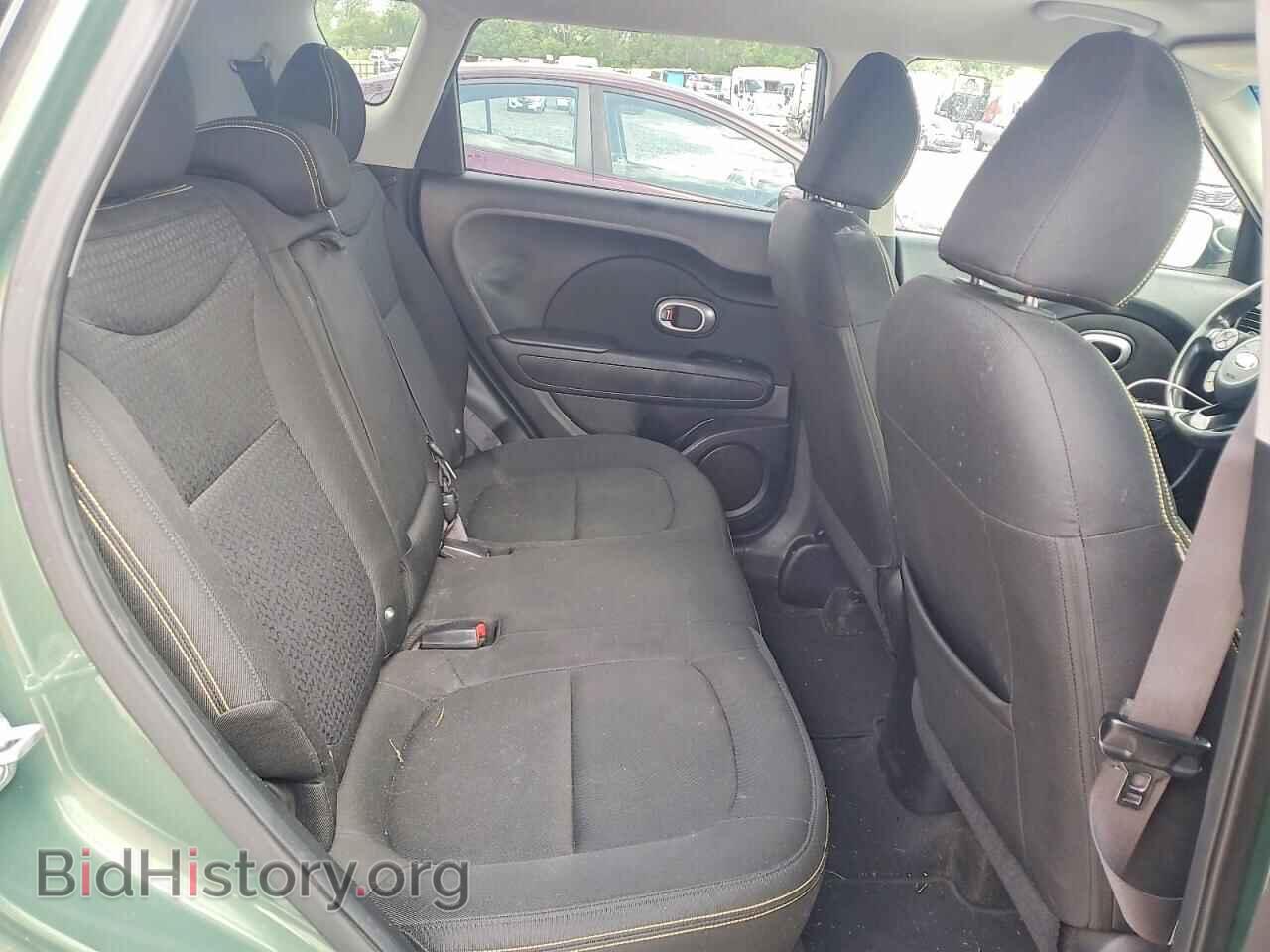 2014 KIA SOUL - VIN: KNDJP3A59E7031225 - Фото 10