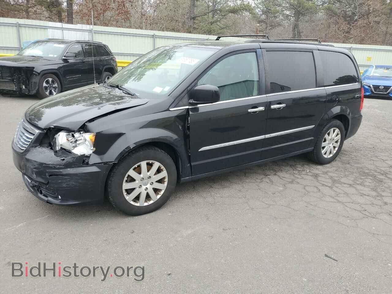 Photo 2C4RC1BG0FR562087 - CHRYSLER MINIVAN 2015