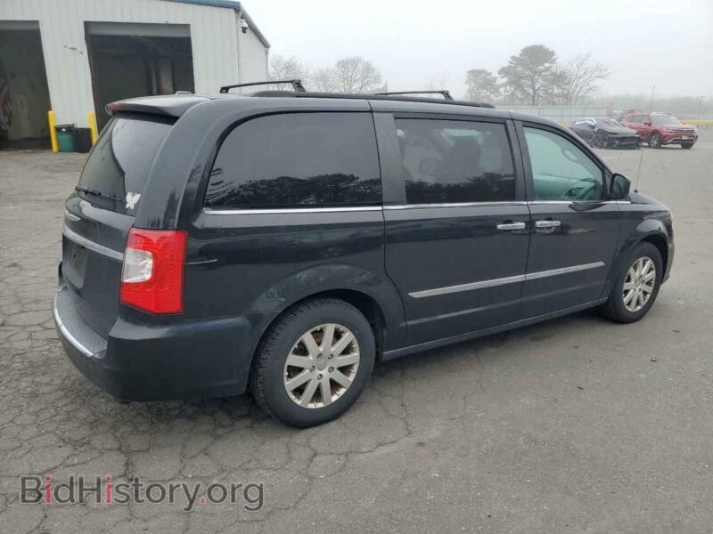 2015 Chrysler MINIVAN (VIN 2C4RC1BG0FR562087) — photo 3 of 14