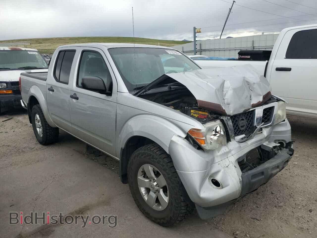 2012 NISSAN FRONTIER - VIN: 1N6AD0EV4CC408191 - Photo 4