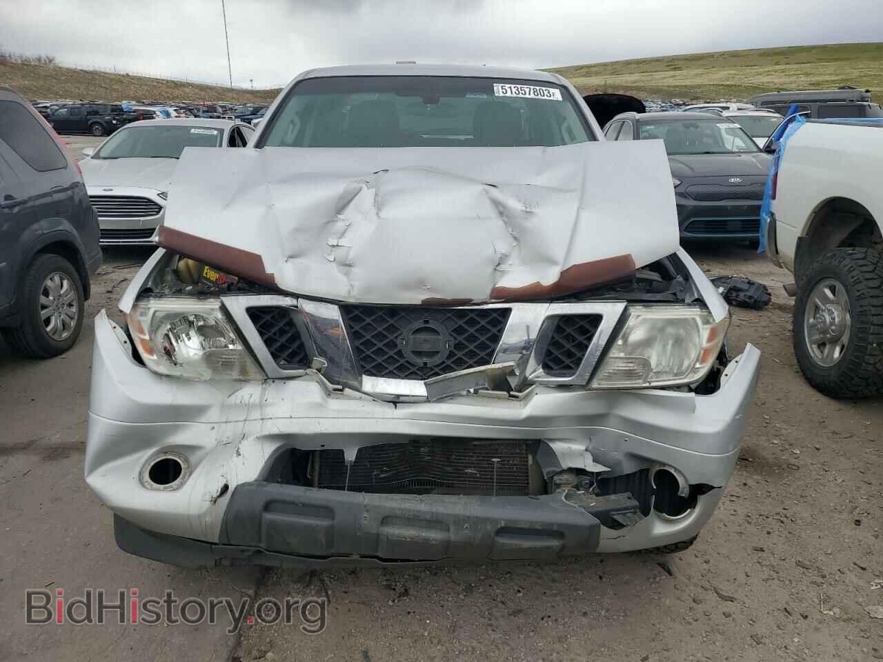 2012 NISSAN FRONTIER - VIN: 1N6AD0EV4CC408191 - Photo 5