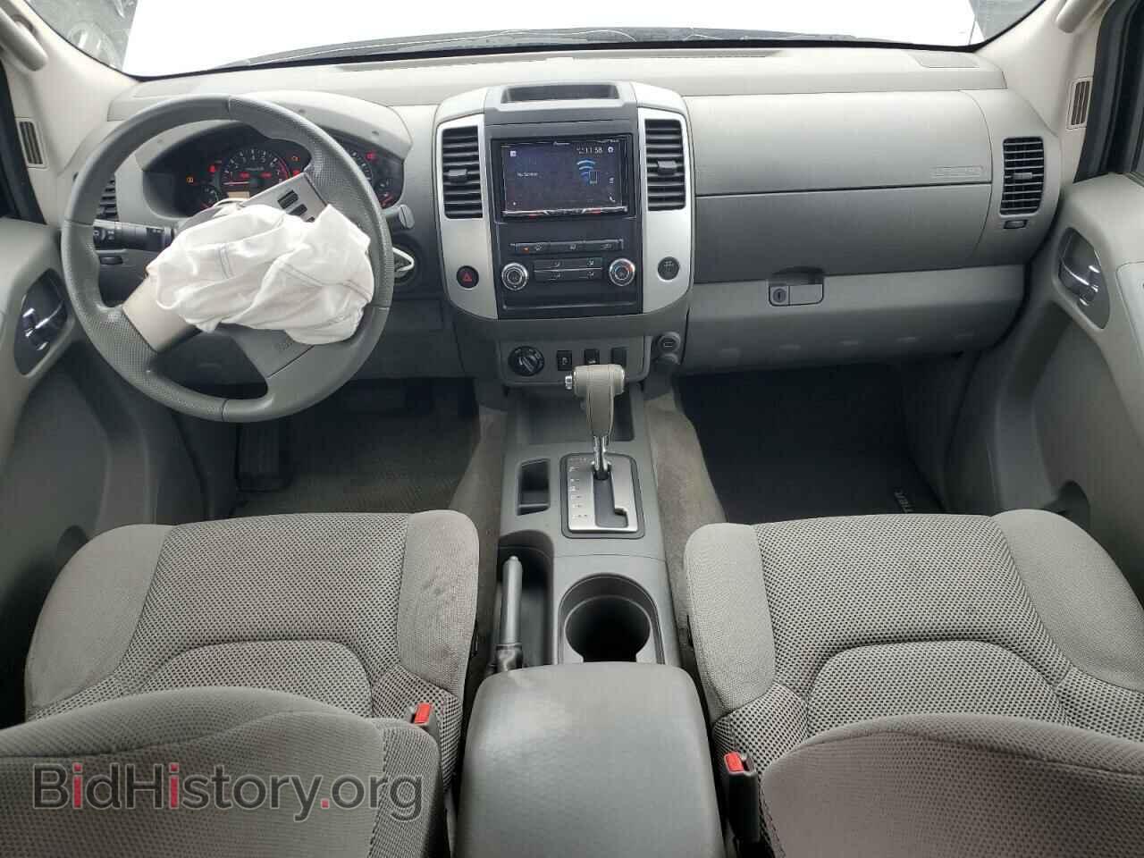 2012 NISSAN FRONTIER - VIN: 1N6AD0EV4CC408191 - Photo 8