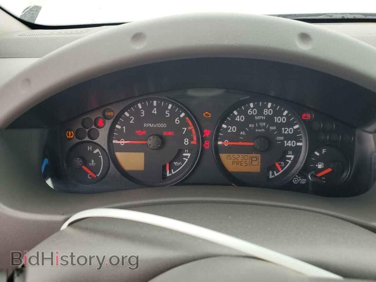 2012 NISSAN FRONTIER - VIN: 1N6AD0EV4CC408191 - Photo 9