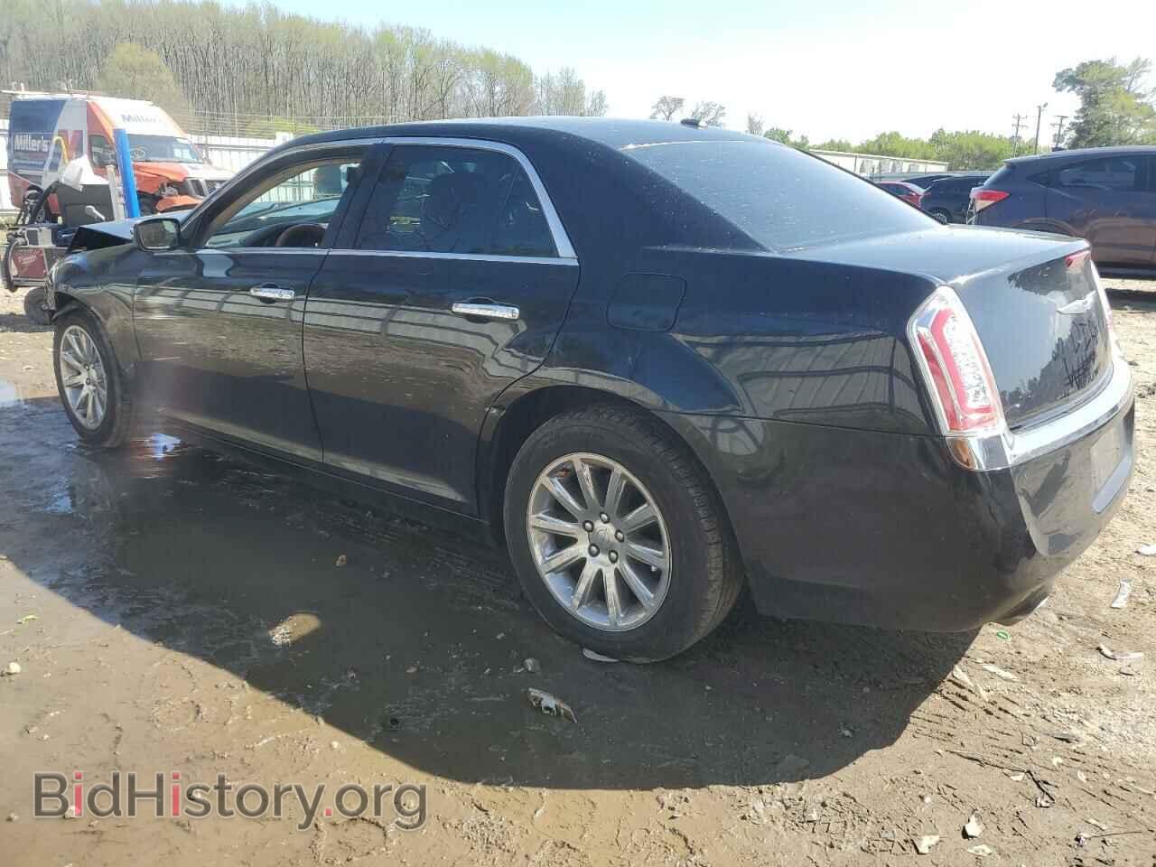 2014 CHRYSLER 300 - VIN: 2C3CCAEG5EH375762 - Фото 2