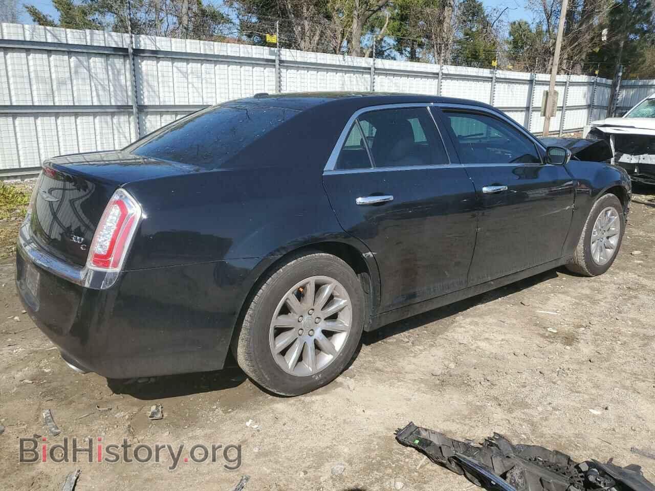 2014 CHRYSLER 300 - VIN: 2C3CCAEG5EH375762 - Фото 3