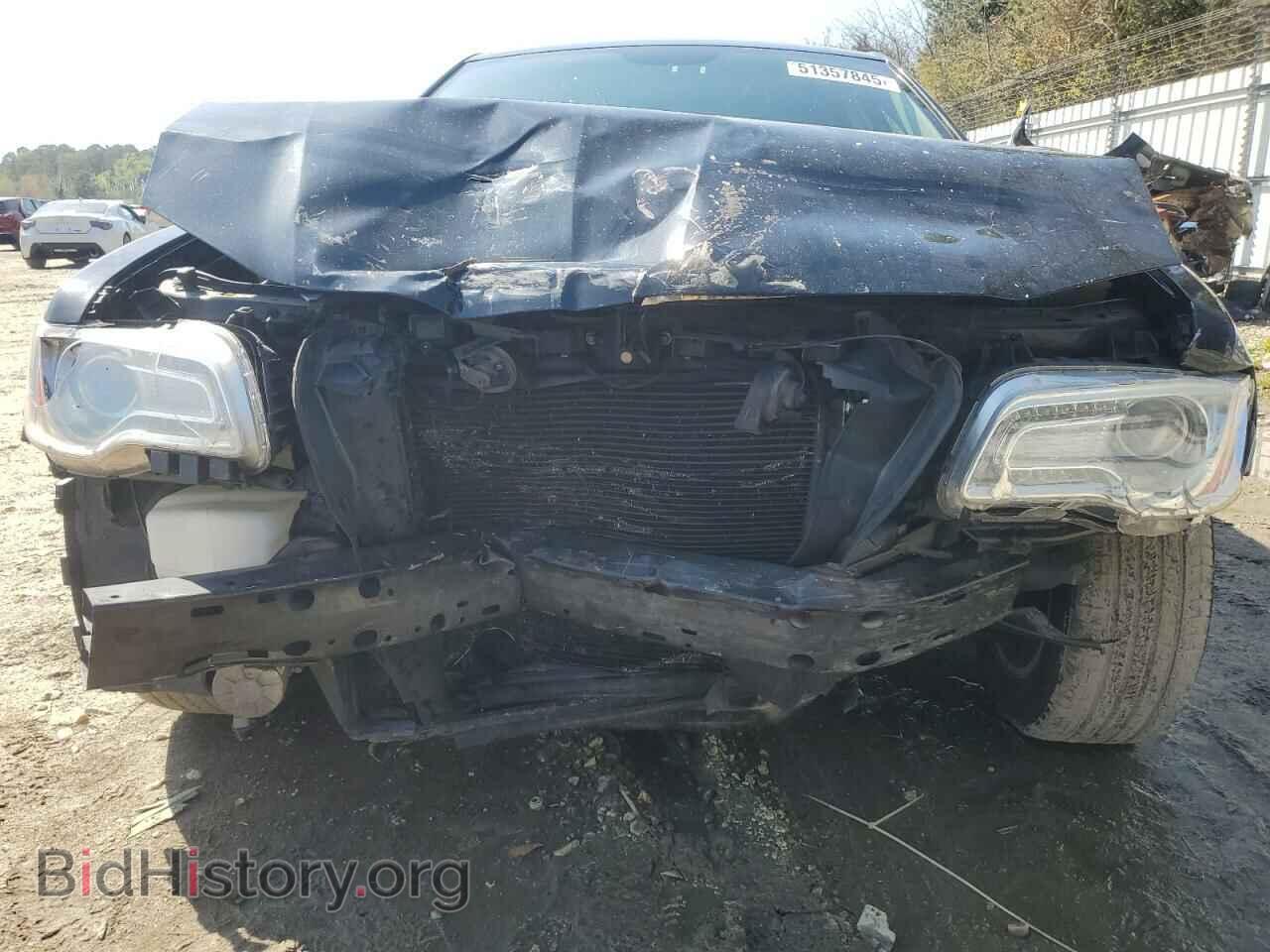 2014 CHRYSLER 300 - VIN: 2C3CCAEG5EH375762 - Фото 5