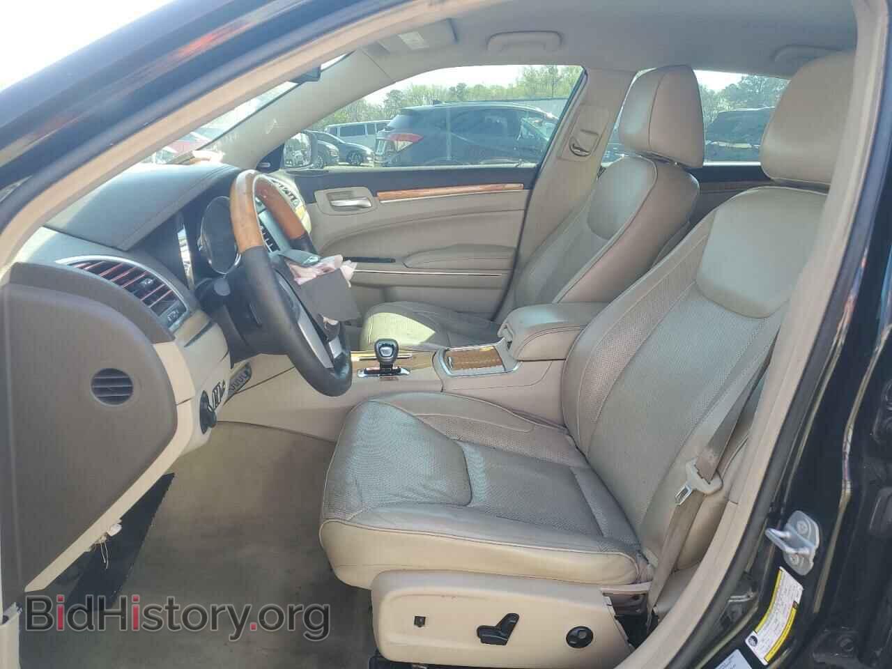2014 CHRYSLER 300 - VIN: 2C3CCAEG5EH375762 - Фото 7