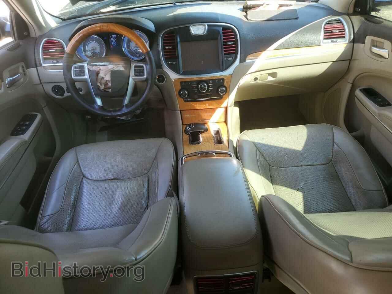 2014 CHRYSLER 300 - VIN: 2C3CCAEG5EH375762 - Фото 8