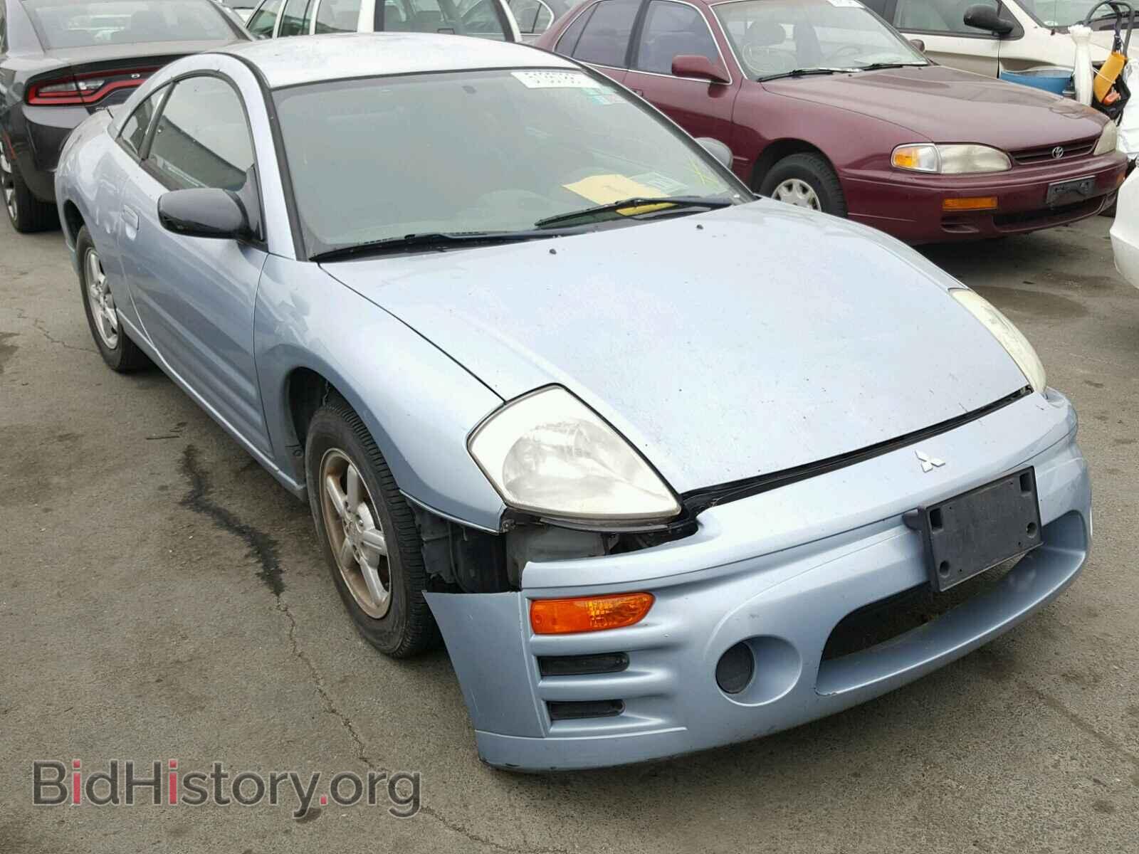 Фотография 4A3AC34G63E156875 - MITSUBISHI ECLIPSE 2003