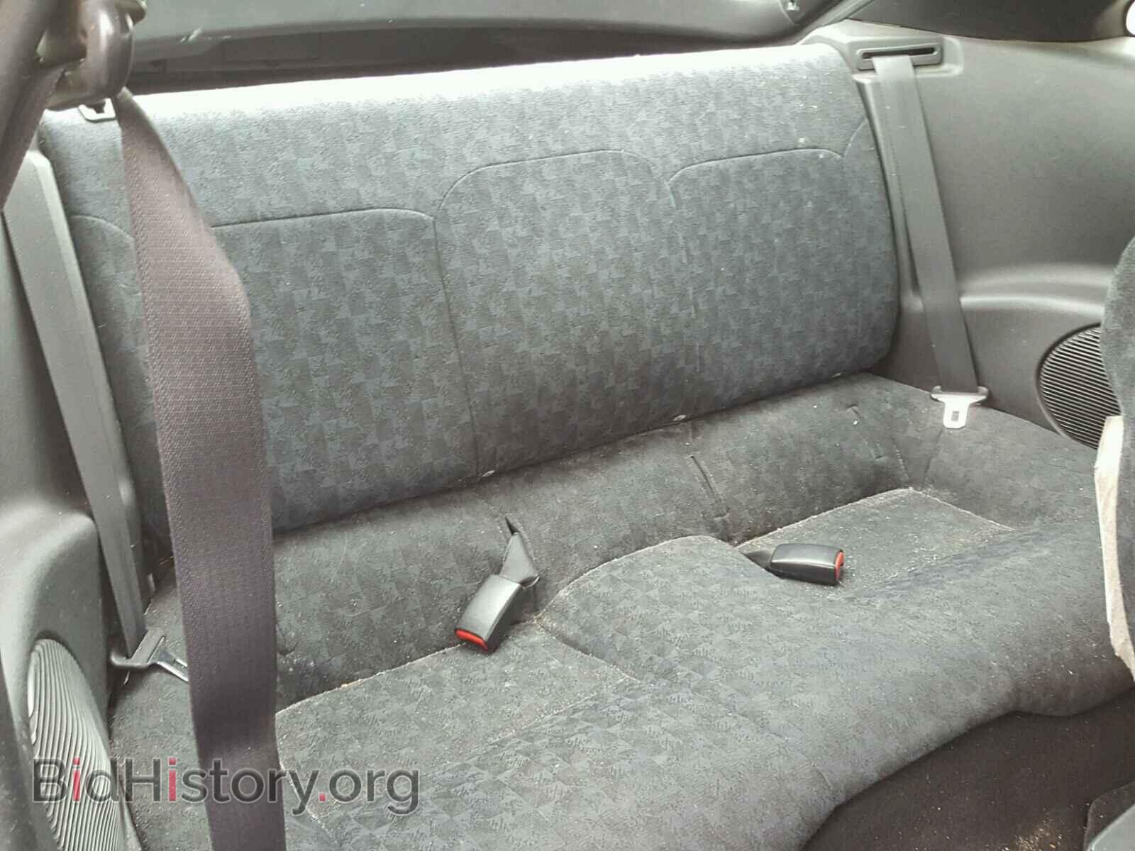 2003 MITSUBISHI ECLIPSE - VIN: 4A3AC34G63E156875 - Фото 6