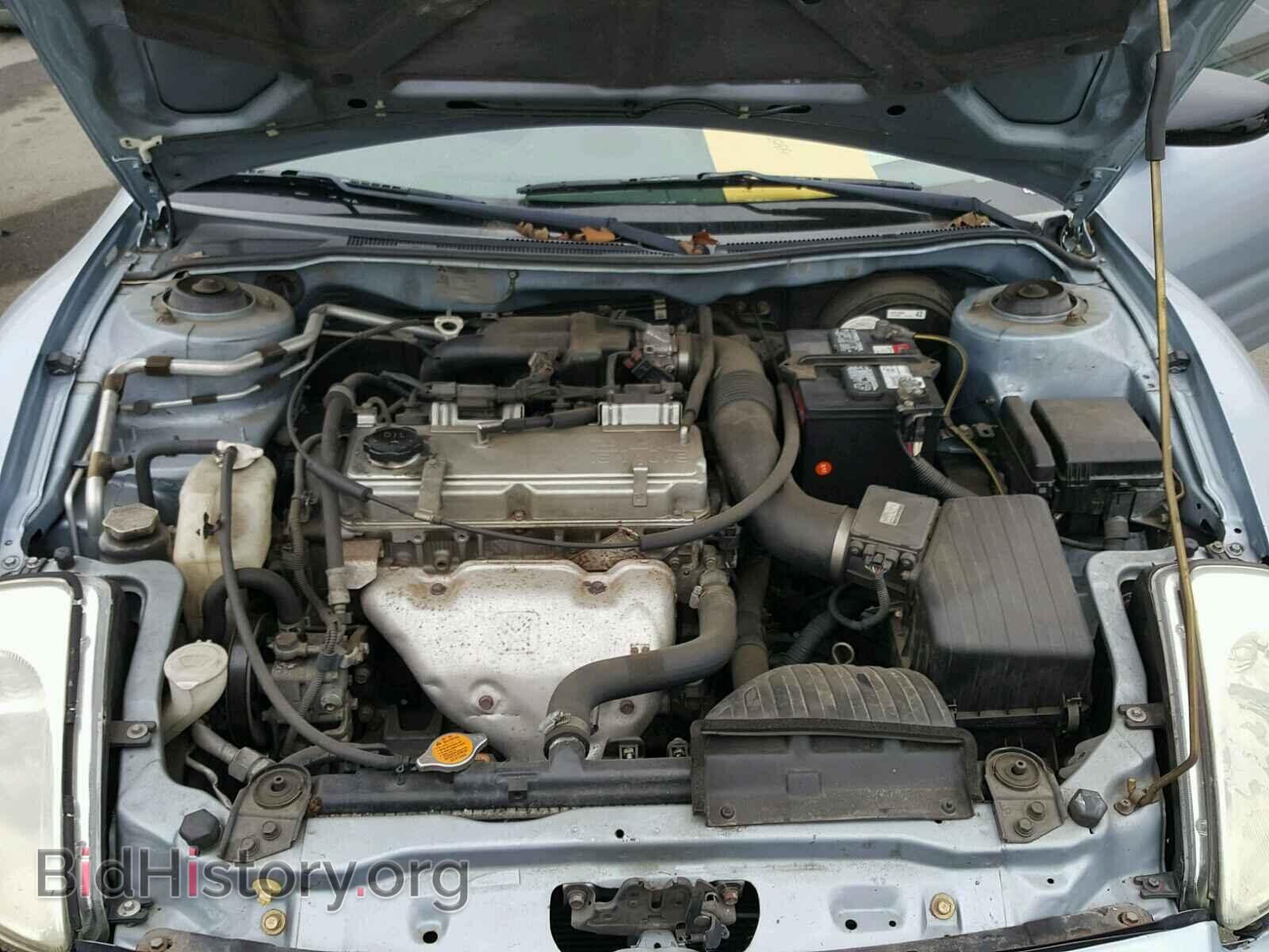 2003 MITSUBISHI ECLIPSE - VIN: 4A3AC34G63E156875 - Фото 7