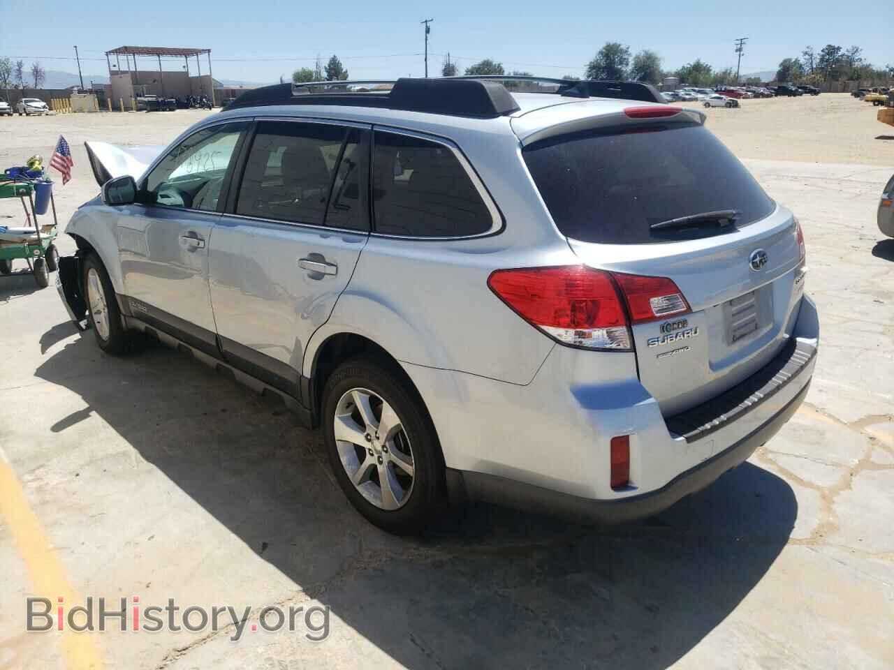 2013 SUBARU OUTBACK - VIN: 4S4BRBLC1D3290460 - Фото 3